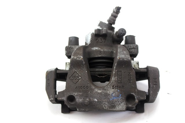 SPREDNJE LEVE ZAVORNE CELJUSTI  OEM N. 410113834R ORIGINAL REZERVNI DEL RENAULT CLIO BH KH MK4 (2012 - 2019)BENZINA LETNIK 2015