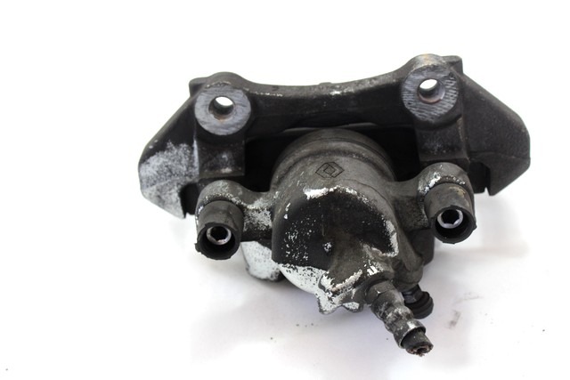 SPREDNJE LEVE ZAVORNE CELJUSTI  OEM N. 410113834R ORIGINAL REZERVNI DEL RENAULT CLIO BH KH MK4 (2012 - 2019)BENZINA LETNIK 2015