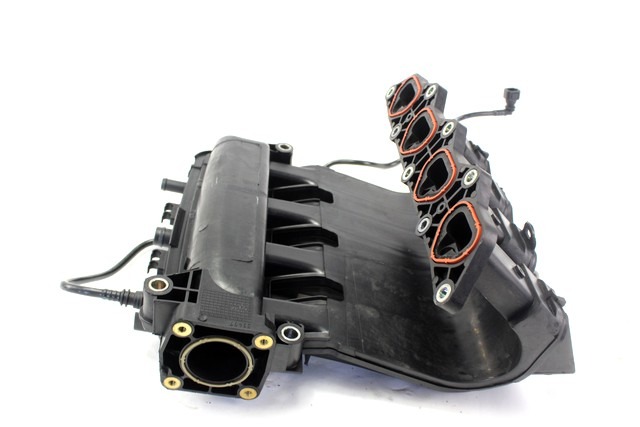 SESALNI KOLEKTOR OEM N. 8200880099 ORIGINAL REZERVNI DEL RENAULT CLIO BH KH MK4 (2012 - 2019)BENZINA LETNIK 2015