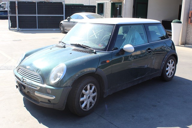 MINI COOPER R50 1.6 B 85KW 5M 3P (2002) RICAMBI IN MAGAZZINO