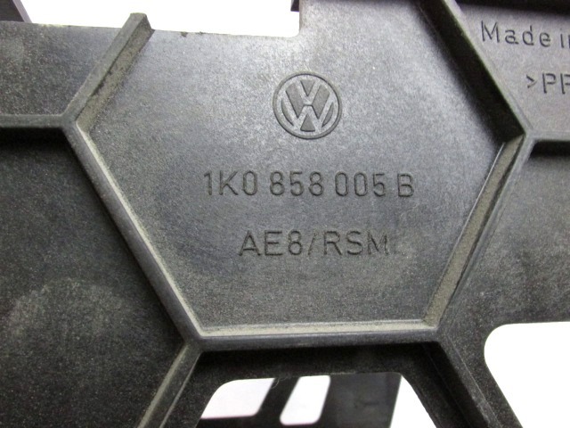 ARMATURNA PLO?CA OEM N. 1K0858005B ORIGINAL REZERVNI DEL VOLKSWAGEN GOLF V 1K1 1K5 MK5 BER/SW (02/2004-11/2008) BENZINA LETNIK 2008