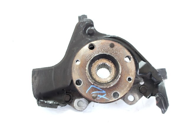 VRTLJIVI LEZAJ DESNO / PESTO KOLESA Z LEZAJEM SPREDAJ OEM N. 50701140 ORIGINAL REZERVNI DEL LANCIA DELTA 844 MK3 (2008 - 2014) DIESEL LETNIK 2010