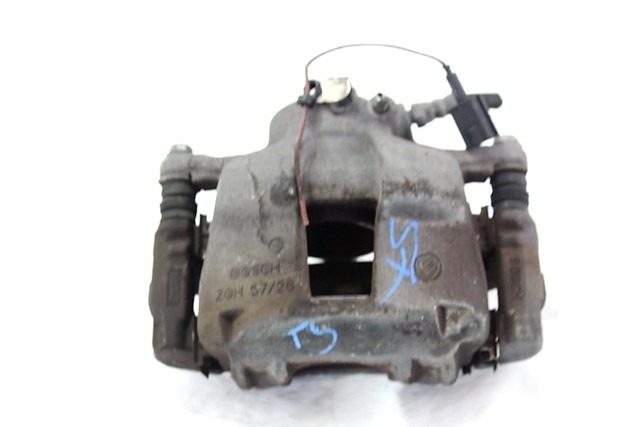 SPREDNJE LEVE ZAVORNE CELJUSTI  OEM N. 77364650 ORIGINAL REZERVNI DEL LANCIA DELTA 844 MK3 (2008 - 2014) DIESEL LETNIK 2010