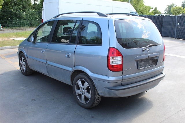 OPEL ZAFIRA A 2.0 D 74KW 5M 5P (2004) RICAMBI IN MAGAZZINO