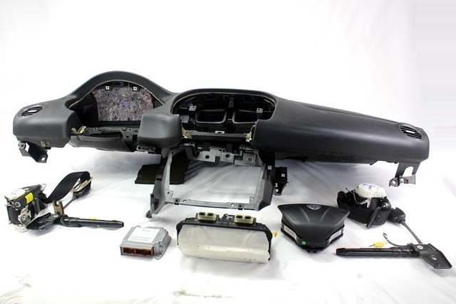 KIT AIRBAG KOMPLET OEM N. 28136 KIT AIRBAG COMPLETO ORIGINAL REZERVNI DEL LANCIA DELTA 844 MK3 (2008 - 2014) DIESEL LETNIK 2010