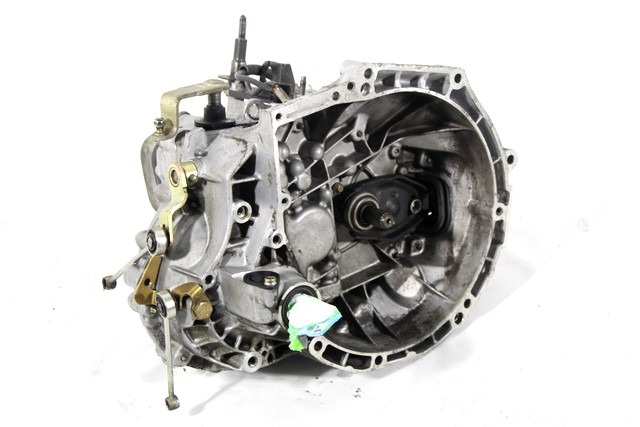 ROCNI MENJALNIK OEM N. 9650882910 CAMBIO MECCANICO ORIGINAL REZERVNI DEL LANCIA DELTA 844 MK3 (2008 - 2014) DIESEL LETNIK 2010