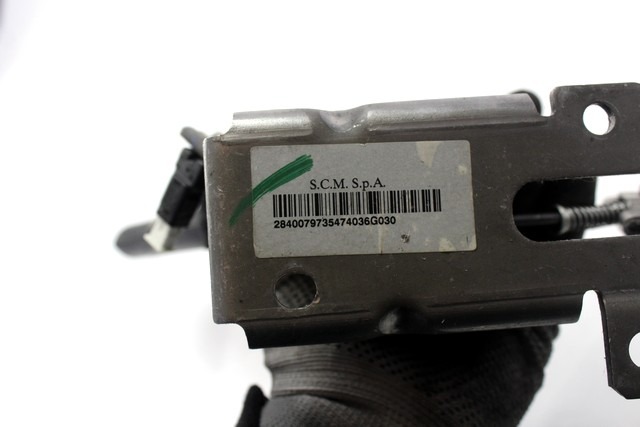 OEM N. 735474036 ORIGINAL REZERVNI DEL LANCIA DELTA 844 MK3 (2008 - 2014) DIESEL LETNIK 2010