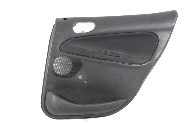 VRATNI PANEL OEM N. PNPDTPG2062ACBR5P ORIGINAL REZERVNI DEL PEUGEOT 206 / 206 CC 2A/C 2D 2E/K R (2003 - 10/2008) DIESEL LETNIK 2004