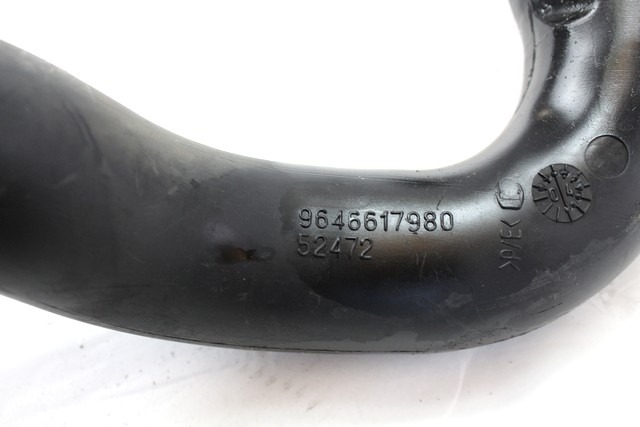 CEV / CEV ZRAKA OEM N. 9646617980 ORIGINAL REZERVNI DEL PEUGEOT 206 / 206 CC 2A/C 2D 2E/K R (2003 - 10/2008) DIESEL LETNIK 2004