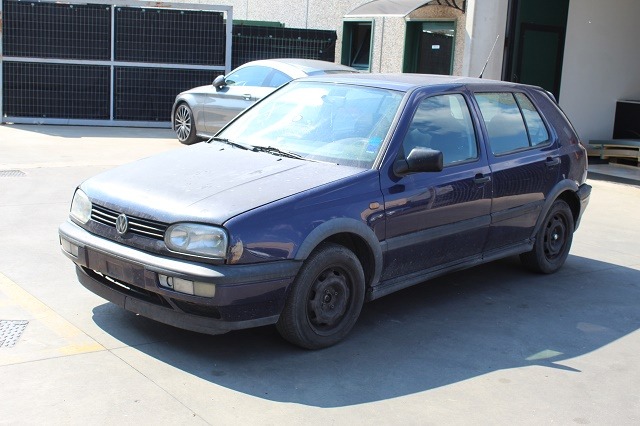 VOLKSWAGEN GOLF 3 1.9 81WK 5P D 5M (1997) RICAMBI IN MAGAZZINO