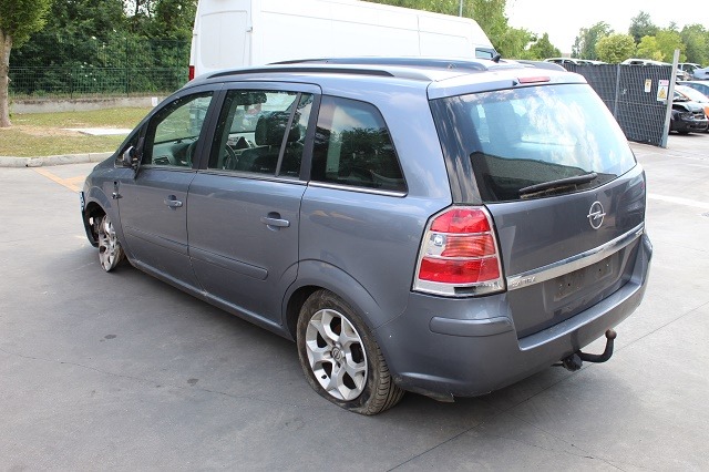 OPEL ZAFIRA B 1.9 D 110KW 6M 5P (2005) RICAMBI IN MAGAZZINO