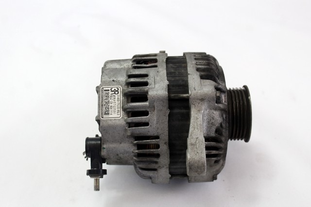 ALTERNATOR OEM N. 3140071L03 ORIGINAL REZERVNI DEL SUZUKI SWIFT FZ NZ MK4 (2010 - 2017)BENZINA LETNIK 2012