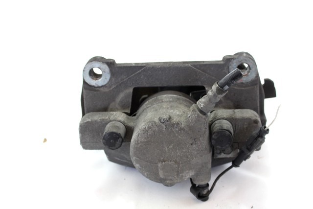 SPREDNJE LEVE ZAVORNE CELJUSTI  OEM N. 77363686 ORIGINAL REZERVNI DEL ALFA ROMEO 159 939 BER/SW (2005 - 2013) DIESEL LETNIK 2007