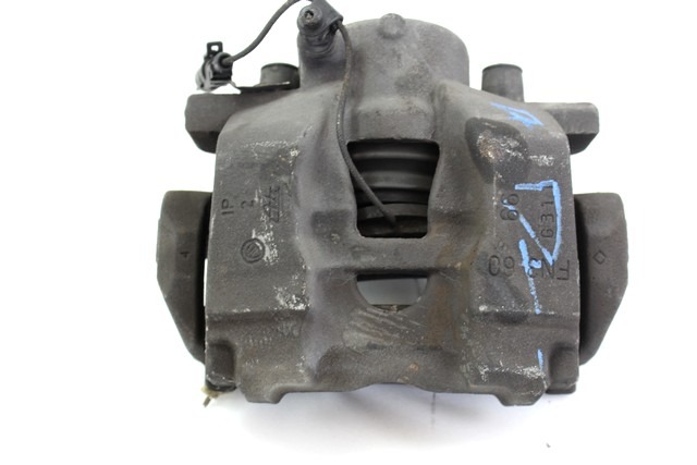 SPREDNJE DESNE ZAVORNE CELJUSTI  OEM N. 77363587 ORIGINAL REZERVNI DEL ALFA ROMEO 159 939 BER/SW (2005 - 2013) DIESEL LETNIK 2007