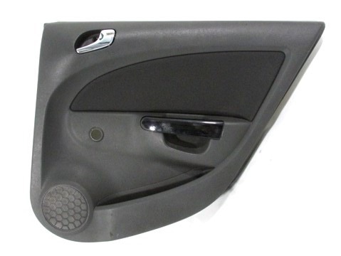 VRATNI PANEL OEM N. PNPDTOPCORSADS07BR5P ORIGINAL REZERVNI DEL OPEL CORSA D R S07 (02/2011 - 2014) BENZINA/GPL LETNIK 2011