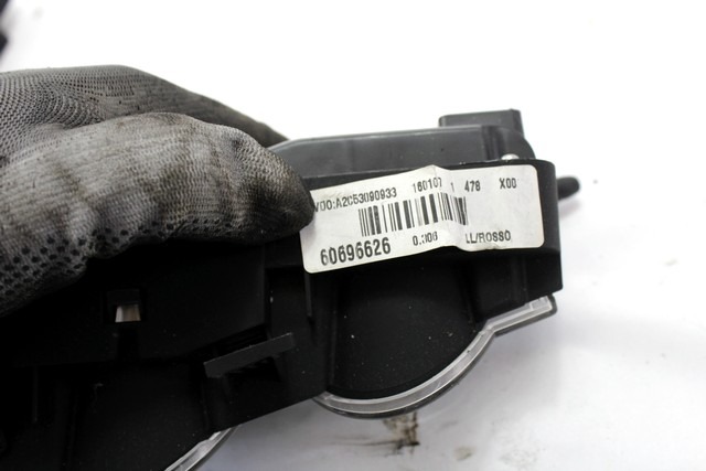 KILOMETER STEVEC OEM N. 60696626 ORIGINAL REZERVNI DEL ALFA ROMEO 159 939 BER/SW (2005 - 2013) DIESEL LETNIK 2007