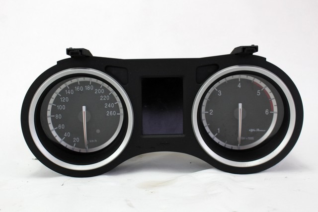 KILOMETER STEVEC OEM N. 156072820 ORIGINAL REZERVNI DEL ALFA ROMEO 159 939 BER/SW (2005 - 2013) DIESEL LETNIK 2007