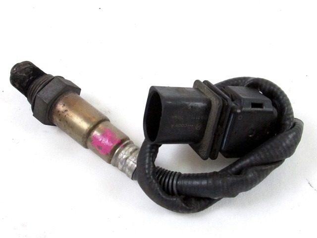 SONDA LAMBDA  OEM N. 7804369 ORIGINAL REZERVNI DEL BMW SERIE 3 BER/SW/COUPE/CABRIO E90/E91/E92/E93 LCI R (2009 - 2012) DIESEL LETNIK 2011