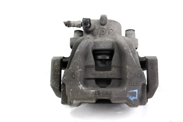 SPREDNJE DESNE ZAVORNE CELJUSTI  OEM N. 77365310 ORIGINAL REZERVNI DEL LANCIA DELTA 844 MK3 (2008 - 2014) DIESEL LETNIK 2009