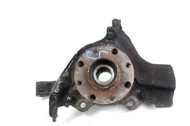 LEVI VRTLJIVI LEZAJ / PESTO KOLESA Z LEZAJEM SPREDAJ OEM N. 50701141 ORIGINAL REZERVNI DEL LANCIA DELTA 844 MK3 (2008 - 2014) DIESEL LETNIK 2009