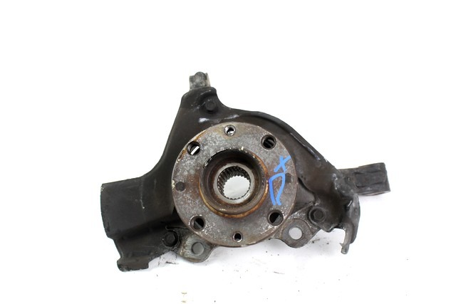 VRTLJIVI LEZAJ DESNO / PESTO KOLESA Z LEZAJEM SPREDAJ OEM N. 50701142 ORIGINAL REZERVNI DEL LANCIA DELTA 844 MK3 (2008 - 2014) DIESEL LETNIK 2009