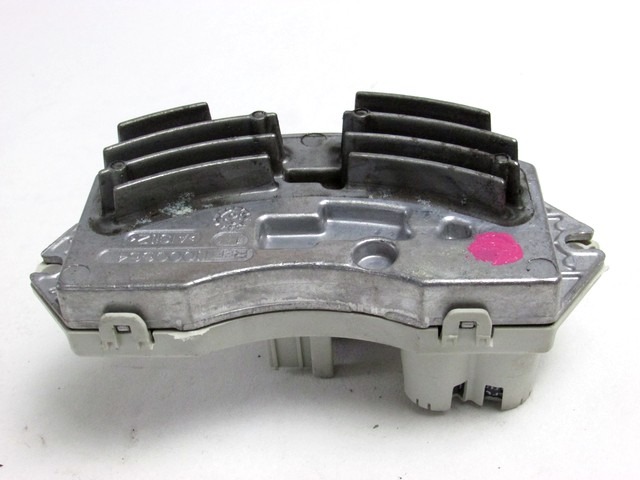 REGULATOR PREZRACEVANJA OEM N. T1015486A ORIGINAL REZERVNI DEL BMW SERIE 3 BER/SW/COUPE/CABRIO E90/E91/E92/E93 LCI R (2009 - 2012) DIESEL LETNIK 2011