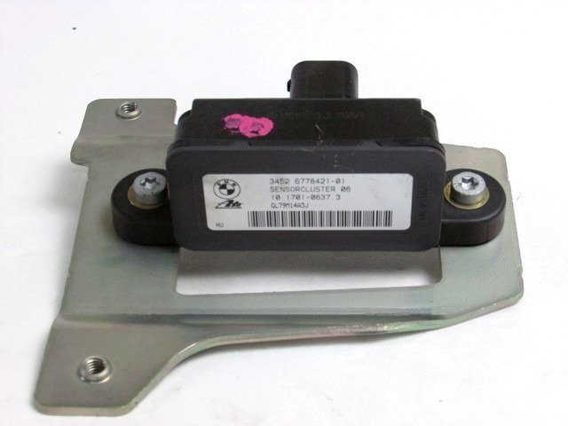 ESP OEM N. 34526778421 ORIGINAL REZERVNI DEL BMW SERIE 3 BER/SW/COUPE/CABRIO E90/E91/E92/E93 LCI R (2009 - 2012) DIESEL LETNIK 2011