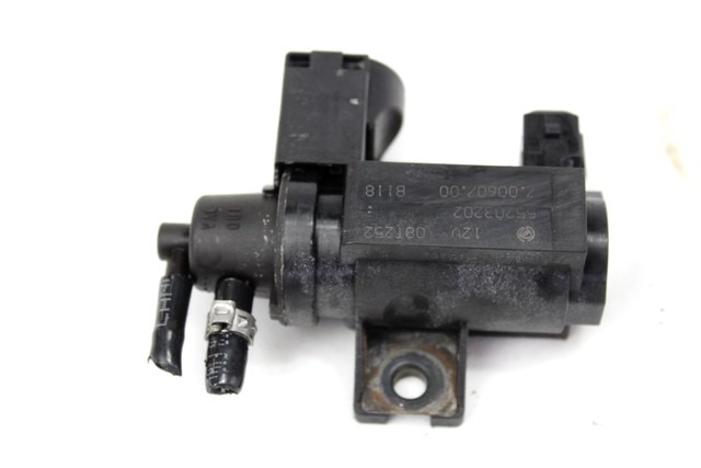 ELEKTROVENTIL  OEM N. 55203202 ORIGINAL REZERVNI DEL LANCIA DELTA 844 MK3 (2008 - 2014) DIESEL LETNIK 2009