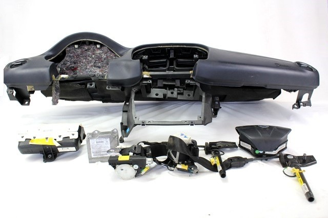 KIT AIRBAG KOMPLET OEM N. 28138 KIT AIRBAG COMPLETO ORIGINAL REZERVNI DEL LANCIA DELTA 844 MK3 (2008 - 2014) DIESEL LETNIK 2009