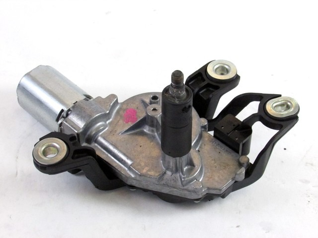 MOTORCEK ZADNJEGA BRISALCA OEM N. 5K6955711B ORIGINAL REZERVNI DEL VOLKSWAGEN GOLF VI 5K1 517 AJ5 MK6 (2008-2012) DIESEL LETNIK 2011