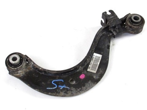 ZADNJA LEVA ROKA  OEM N. 5Q0505323C ORIGINAL REZERVNI DEL VOLKSWAGEN GOLF VI 5K1 517 AJ5 MK6 (2008-2012) DIESEL LETNIK 2010