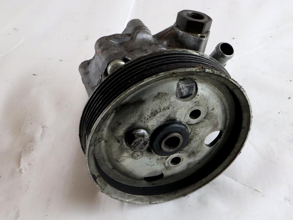 SERVO CRPALKA  OEM N. 51829970 ORIGINAL REZERVNI DEL ALFA ROMEO 159 939 BER/SW (2005 - 2013) DIESEL LETNIK 2009