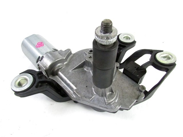 MOTORCEK ZADNJEGA BRISALCA OEM N. 5K6955711B ORIGINAL REZERVNI DEL VOLKSWAGEN GOLF VI 5K1 517 AJ5 MK6 (2008-2012) DIESEL LETNIK 2010