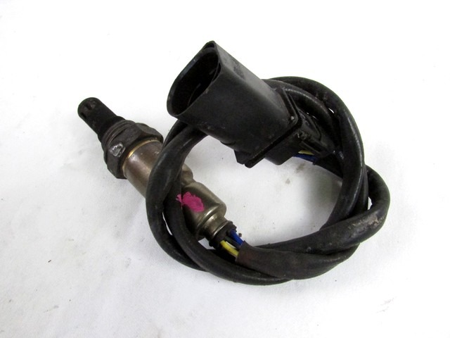 SONDA LAMBDA  OEM N. 03L906262A ORIGINAL REZERVNI DEL VOLKSWAGEN GOLF VI 5K1 517 AJ5 MK6 (2008-2012) DIESEL LETNIK 2010