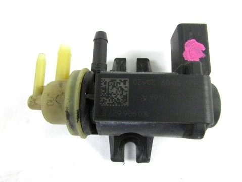 ELEKTROVENTIL  OEM N. 1K0906627B ORIGINAL REZERVNI DEL VOLKSWAGEN GOLF VI 5K1 517 AJ5 MK6 (2008-2012) DIESEL LETNIK 2010