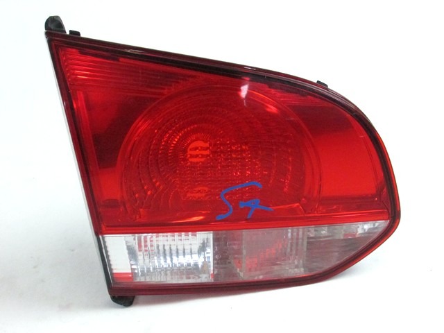 ZADNJI LEVI ZAROMET OEM N. 5K0945093G ORIGINAL REZERVNI DEL VOLKSWAGEN GOLF VI 5K1 517 AJ5 MK6 (2008-2012) DIESEL LETNIK 2010