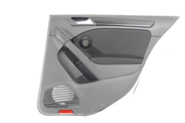 VRATNI PANEL OEM N. PNPDTVWGOLFVI5K1MK6BR5P ORIGINAL REZERVNI DEL VOLKSWAGEN GOLF VI 5K1 517 AJ5 MK6 (2008-2012) DIESEL LETNIK 2009