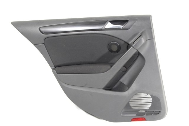 VRATNI PANEL OEM N. PNPSTVWGOLFVI5K1MK6BR5P ORIGINAL REZERVNI DEL VOLKSWAGEN GOLF VI 5K1 517 AJ5 MK6 (2008-2012) DIESEL LETNIK 2009