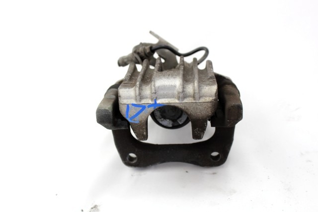 ZADNJE DESNE ZAVORNE CELJUSTI  OEM N. 1K0615424J ORIGINAL REZERVNI DEL VOLKSWAGEN GOLF VI 5K1 517 AJ5 MK6 (2008-2012) DIESEL LETNIK 2009