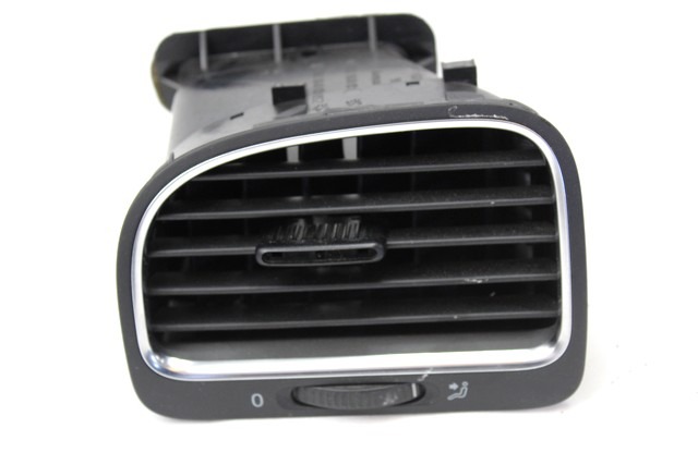 ODVOD ZRAKA OEM N. 5K0819703J ORIGINAL REZERVNI DEL VOLKSWAGEN GOLF VI 5K1 517 AJ5 MK6 (2008-2012) DIESEL LETNIK 2009