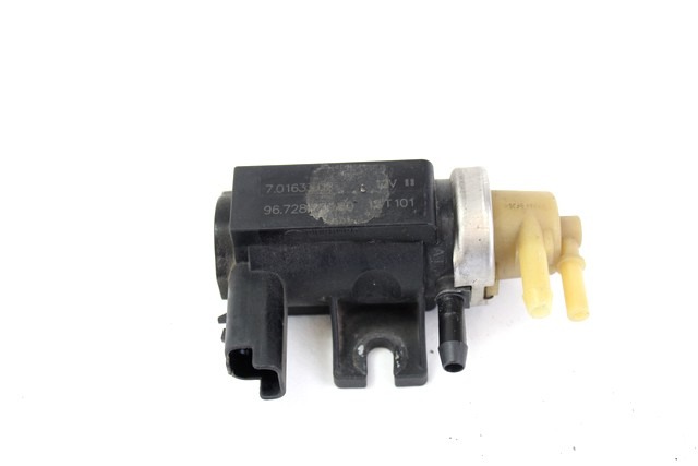 ELEKTROVENTIL  OEM N. 9672875080 ORIGINAL REZERVNI DEL FORD FOCUS MK3 4P/5P/SW (2011 - 2014)DIESEL LETNIK 2012