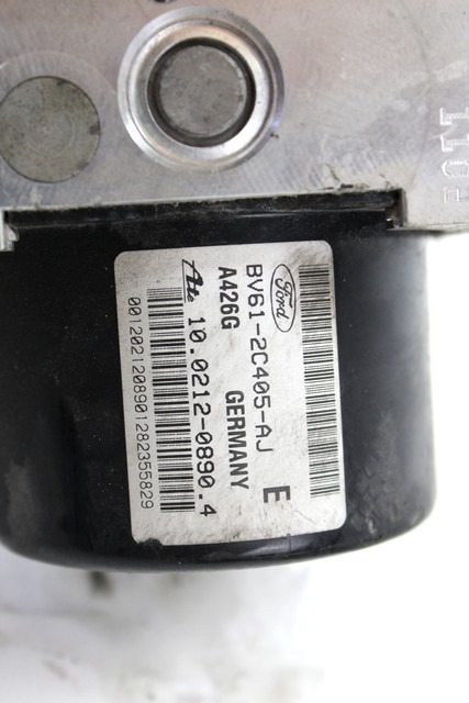 ABS AGREGAT S PUMPO OEM N. BV61-2C405-AJ ORIGINAL REZERVNI DEL FORD FOCUS MK3 4P/5P/SW (2011 - 2014)DIESEL LETNIK 2012