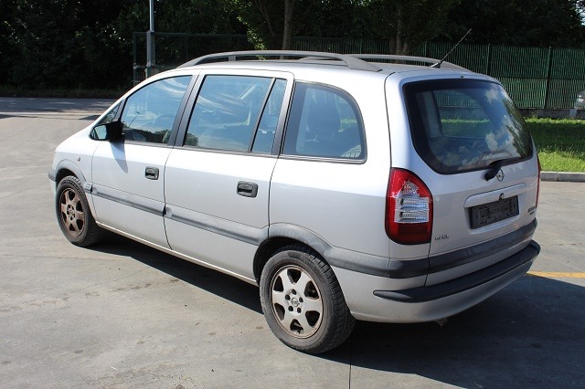 OPEL ZAFIRA A 1.8 B 92KW 5M 5P (2001) RICAMBI IN MAGAZZINO