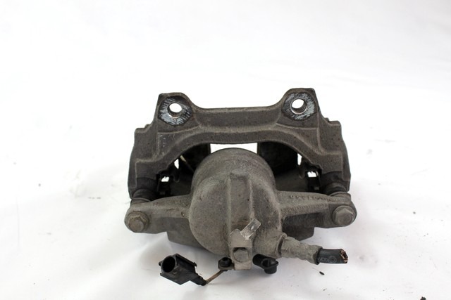 SPREDNJE LEVE ZAVORNE CELJUSTI  OEM N. 77364650 ORIGINAL REZERVNI DEL FIAT BRAVO 198 R (2010 - 2014) DIESEL LETNIK 2010