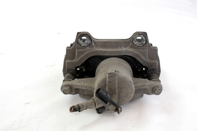 SPREDNJE DESNE ZAVORNE CELJUSTI  OEM N. 77364652 ORIGINAL REZERVNI DEL FIAT BRAVO 198 R (2010 - 2014) DIESEL LETNIK 2010