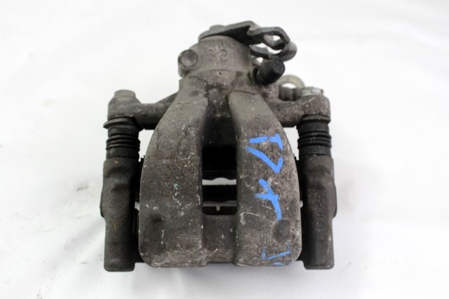 ZADNJE DESNE ZAVORNE CELJUSTI  OEM N. 77365115 ORIGINAL REZERVNI DEL FIAT BRAVO 198 R (2010 - 2014) DIESEL LETNIK 2010