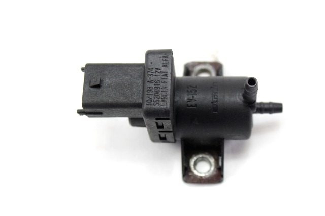 ELEKTROVENTIL  OEM N. 55204916 ORIGINAL REZERVNI DEL FIAT BRAVO 198 R (2010 - 2014) DIESEL LETNIK 2010