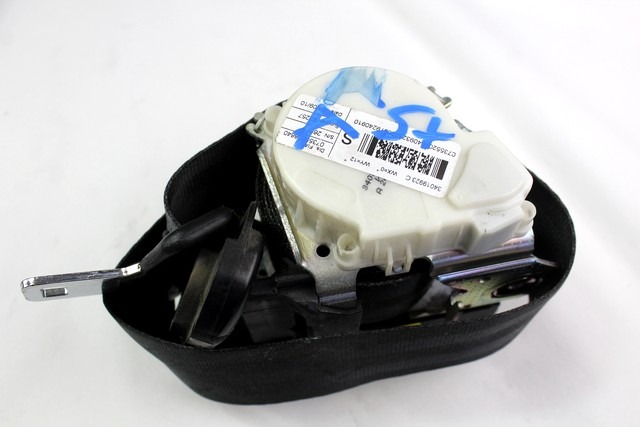 KIT AIRBAG KOMPLET OEM N. 26603 KIT AIRBAG COMPLETO ORIGINAL REZERVNI DEL FIAT BRAVO 198 R (2010 - 2014) DIESEL LETNIK 2010