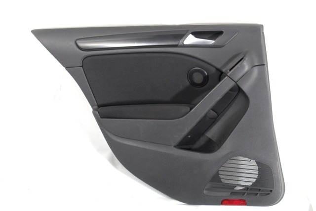 VRATNI PANEL OEM N. PNPSTVWGOLFVI5K1MK6BR5P ORIGINAL REZERVNI DEL VOLKSWAGEN GOLF VI 5K1 517 AJ5 MK6 (2008-2012) BENZINA/GPL LETNIK 2009