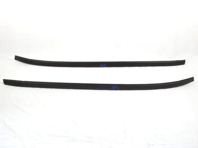 BAR STRE?NI PAR OEM N. 28229 BARRE TETTO COPPIA ORIGINAL REZERVNI DEL VOLVO XC60 156 (2008 - 2013)DIESEL LETNIK 2009